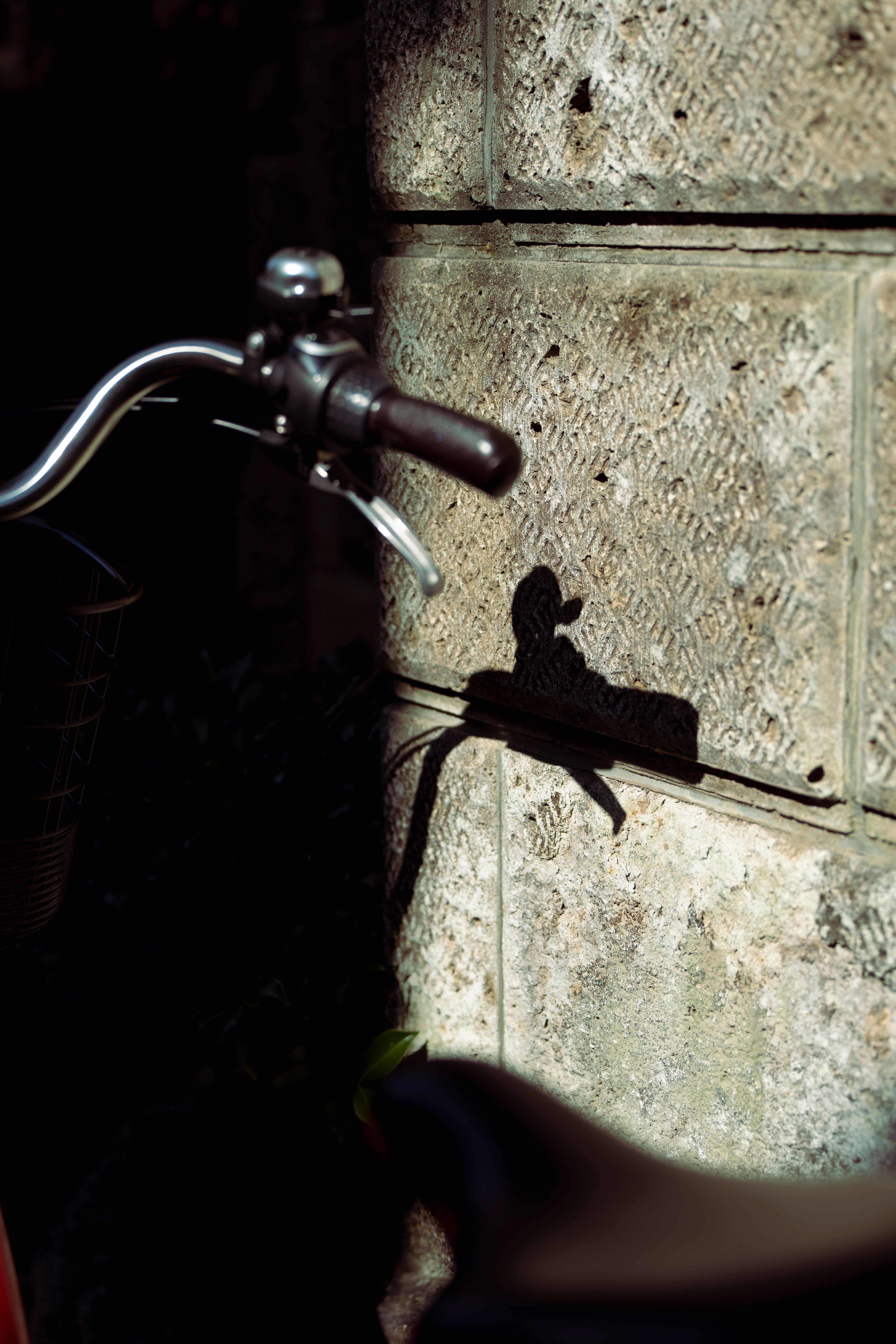 shadow looking like kiki's delivery service